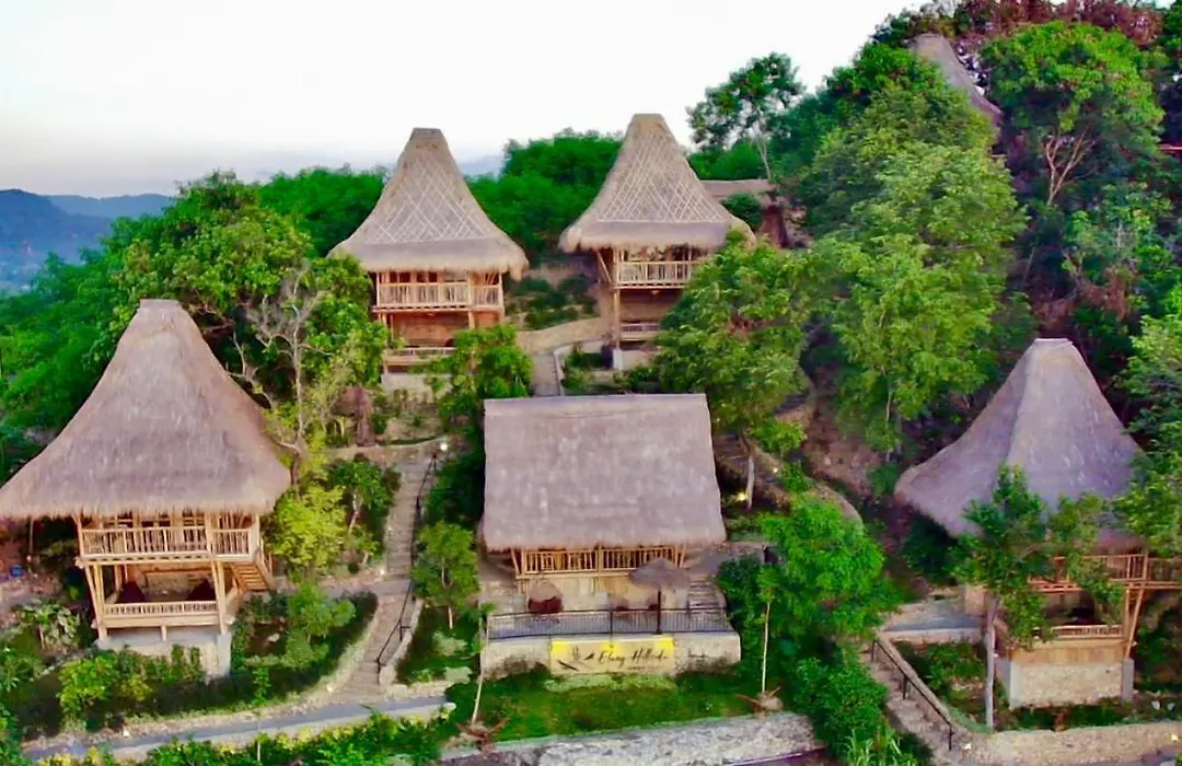 Elang Hillside Bamboo Villas-1