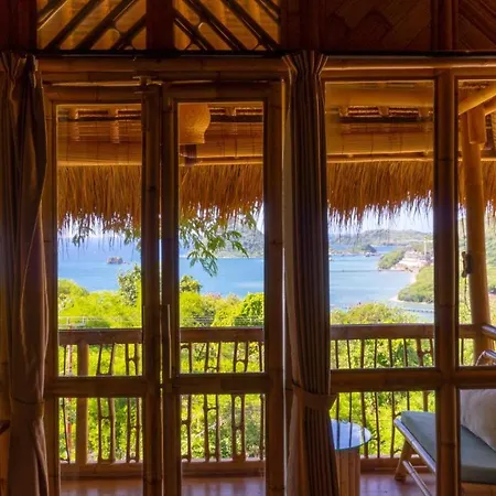 Elang Hillside Bamboo Villas-2